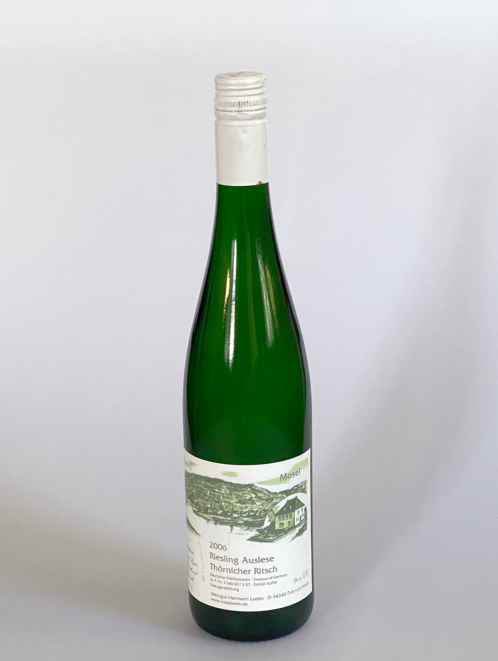 2006 Ludes Thornicher Ritsch Auslese Riesling